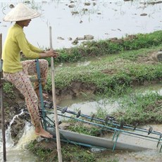 Vietnam en route Ninh Binh